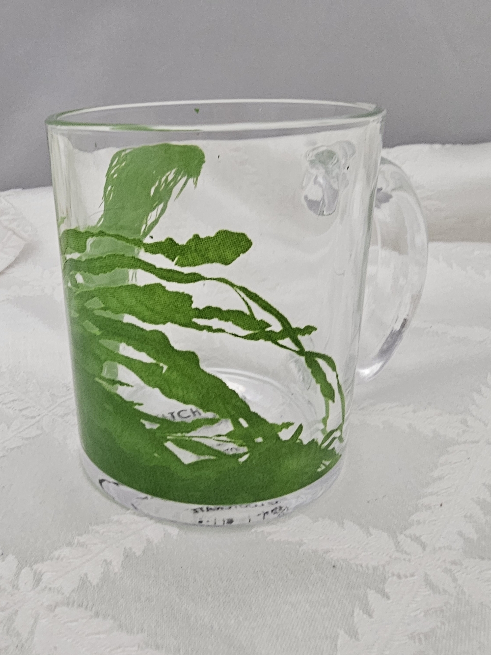 Loot Crate Exclusive Fantastic Beasts Kelpie Mug